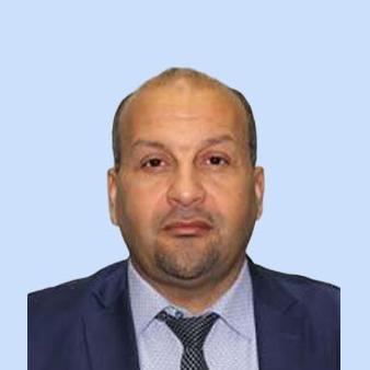 درقيني  عبد النور