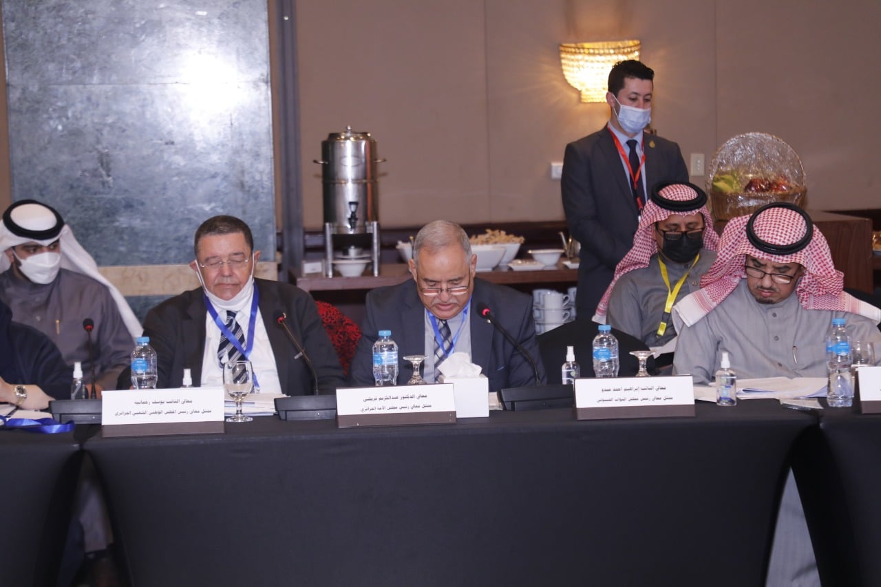 مجلس الأمة يشارك في اجتماعات اللجنة التحضيرية للمؤتمر الرابع للبرلمان العربي ورؤساء المجالس
