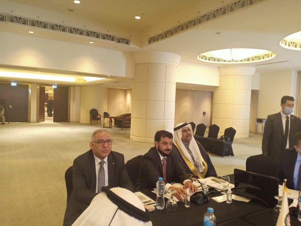 مجلس الأمة يشارك في أشغال الجلسة الثالثة من دور الانعقاد الثاني من الفصل التشريعي الثالث للبرلمان العربي