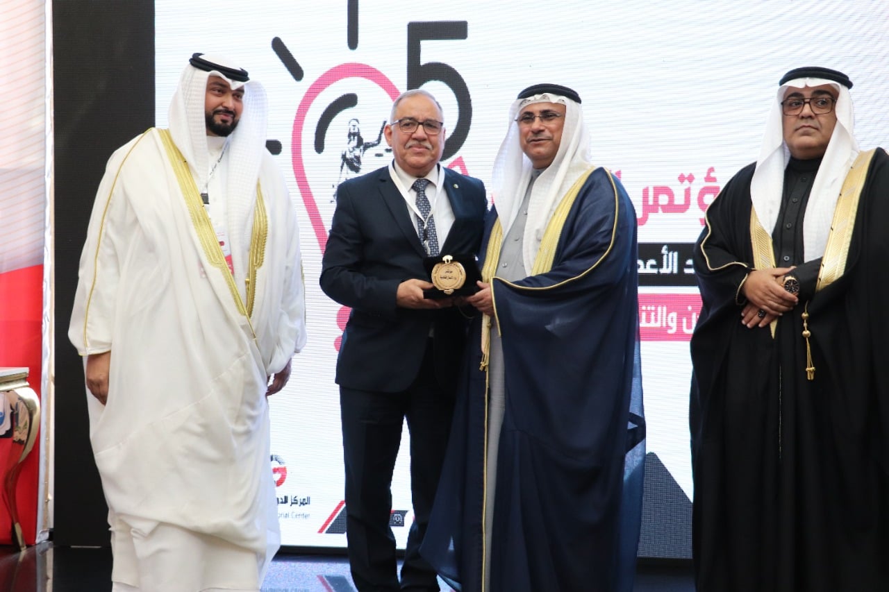 مجلس الأمة يشارك في المؤتمر الدولي الخامس لرواد الأعمال القانونية